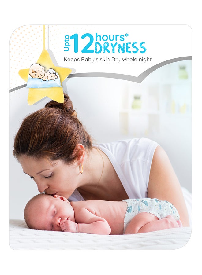 babyhug حفاضات برو بابل كير بتصميم شريط مميز مقاس 2 - 23 قطعة - Image 3