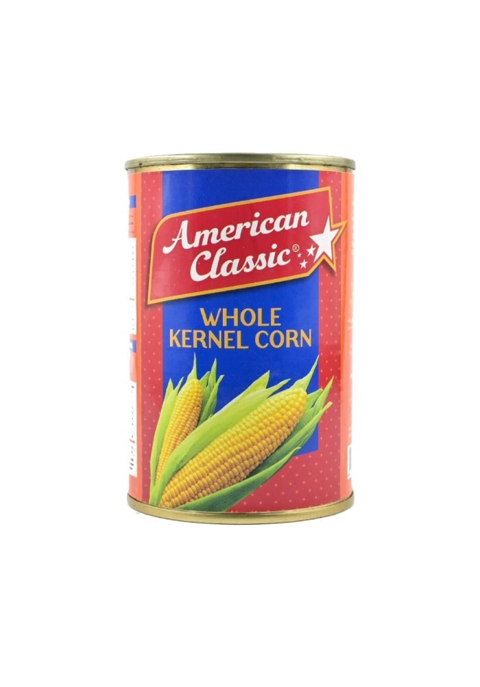 Corn Kernel, Whole - 425g, United States