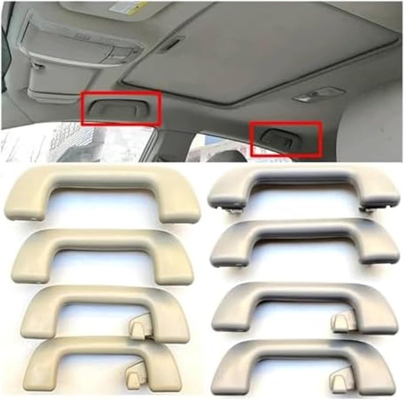 Wivplex Car Roof Grab Handle for Toyota - Image 3