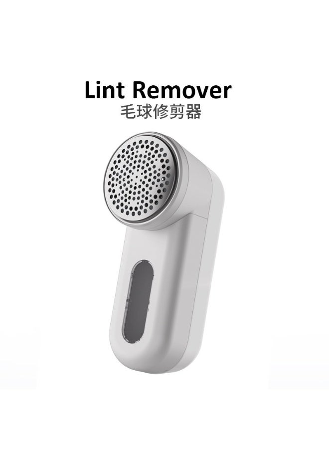 ARSTID mini portable lint remover fuzz fabric shaver - Image 1