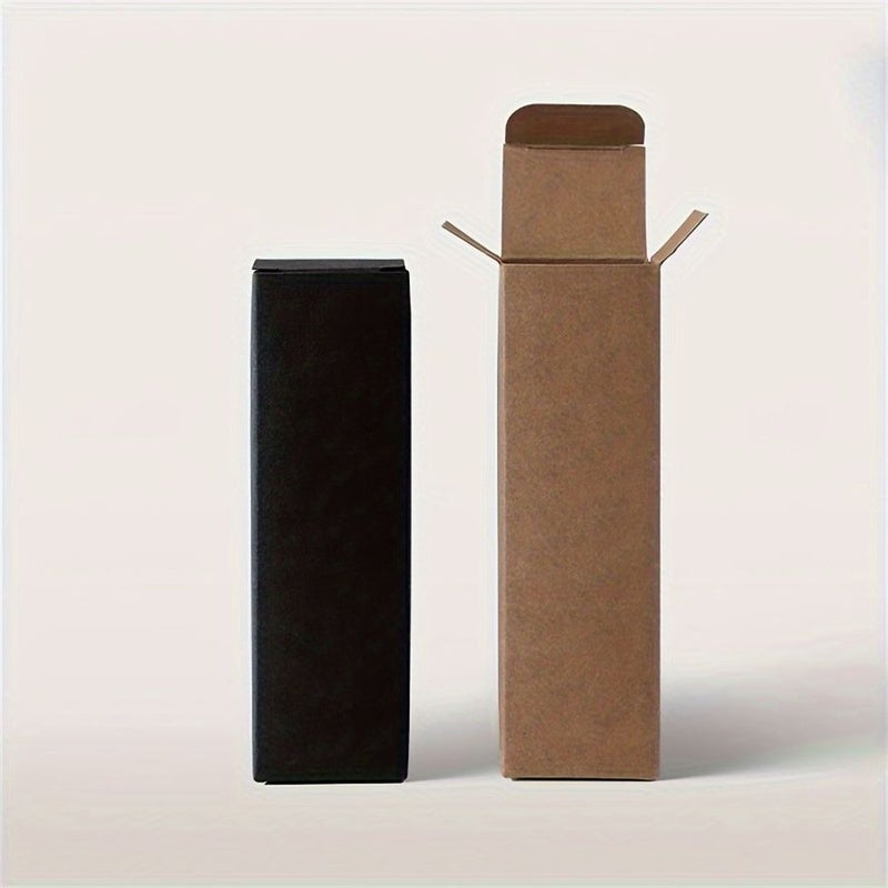 30 Piece Black Gift Paper Boxes For Lipstick Perfume Jewelry Travel DIY Party Wedding Favor - Image 5
