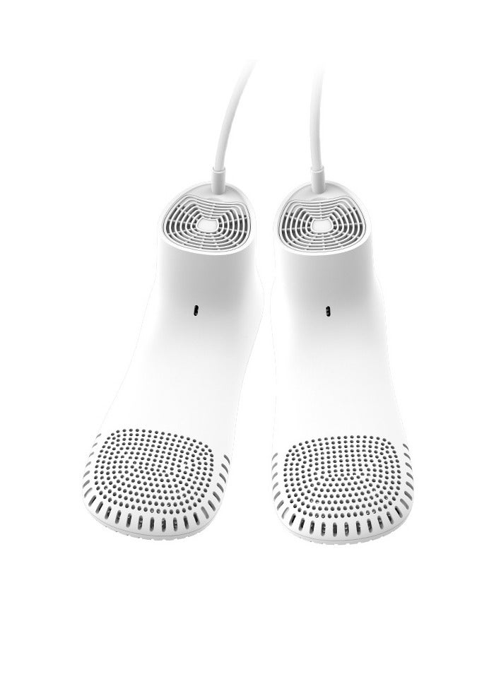 Shoe Dryer Portable Heating Mats Timing Function Foot Warmers Deodorant Dehumidifying Device - Image 2