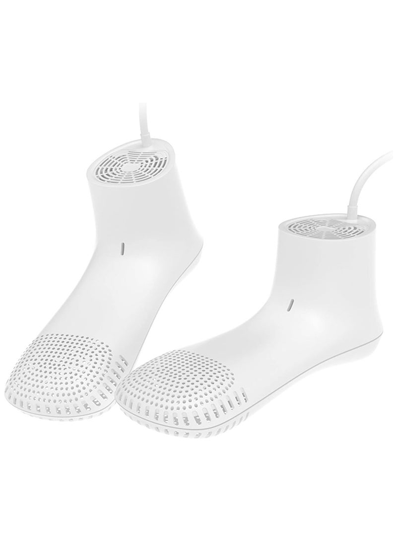 Shoe Dryer Portable Heating Mats Timing Function Foot Warmers Deodorant Dehumidifying Device - Image 1