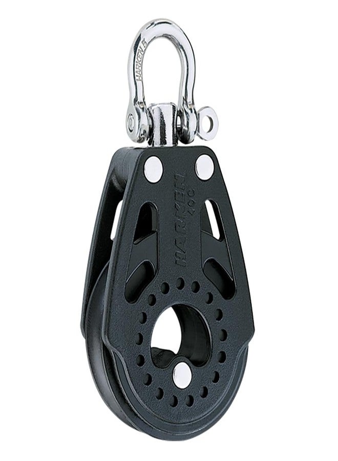 HARKEN بكرة قارب HARKEN Premium Sailing 40mm Carbo، رقم القطعة 2636 - Image 1