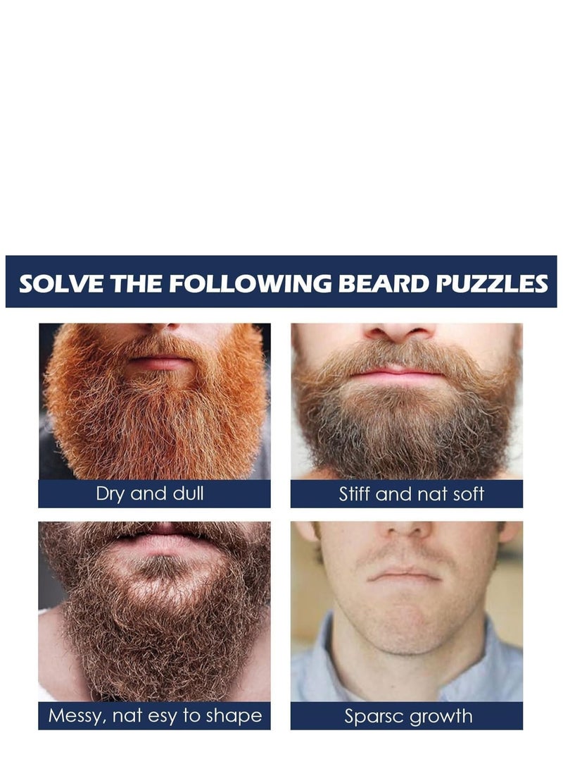 LIDORIA Biotin Hair & Beard Growth Booster Spray, Hair Regrowth Serum for Men & Women – Enhance Thicker, Fuller Hair and Beard, Ideal for Hair Loss and Thinning Treatment 35ml - Image 2