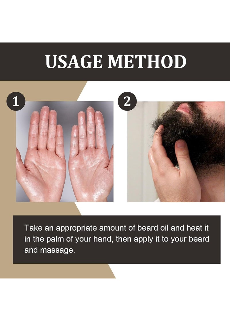 LIDORIA Biotin Hair & Beard Growth Booster Spray, Hair Regrowth Serum for Men & Women – Enhance Thicker, Fuller Hair and Beard, Ideal for Hair Loss and Thinning Treatment 35ml - Image 3