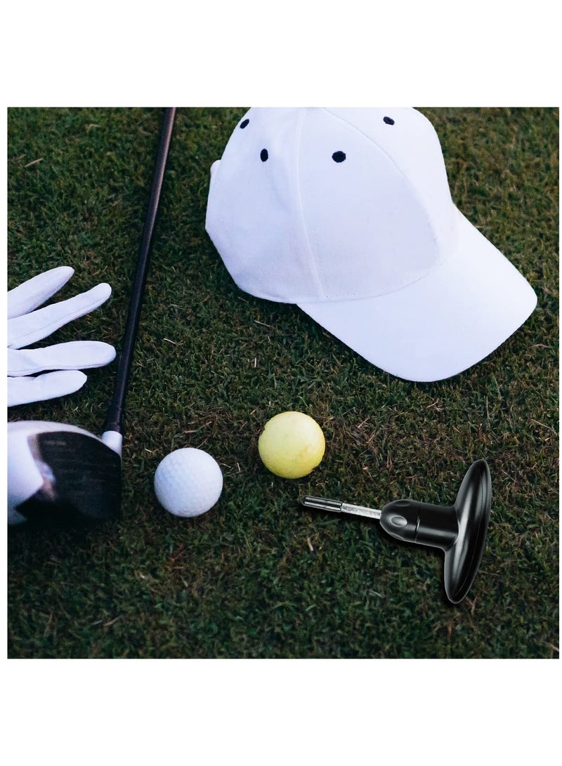 Zikra Golf Driver Wrench, Golf Shaft Adapter Tool Replace Adjustment Golf Handle Wrench Adapter Torque Tool Screwdriver, Black - Image 4