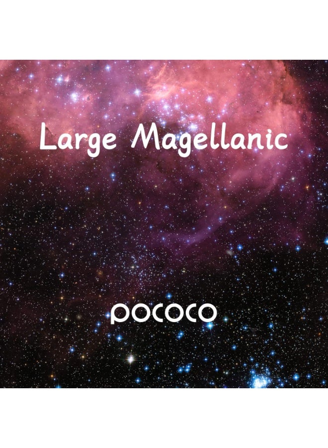 POCOCO Realistic Projection Slides – Image Reels for POCOCO Galaxy Lite Star Projector Home Planetarium, 5K Ultra HD (Slide Set, Projector Not Included) - Image 3