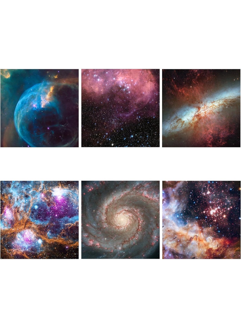 POCOCO Realistic Projection Slides – Image Reels for POCOCO Galaxy Lite Star Projector Home Planetarium, 5K Ultra HD (Slide Set, Projector Not Included) - Image 5