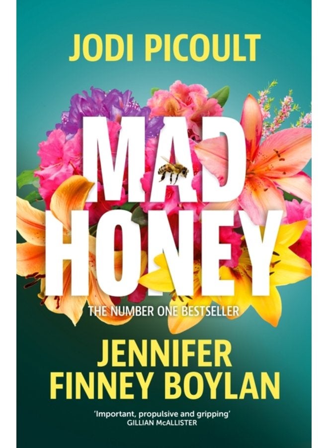 Mad Honey an absolutely heart pounding and heart breaking book club novel - Paperback