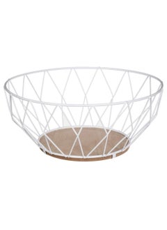 5five Metal Fruit Basket 28 Cm 