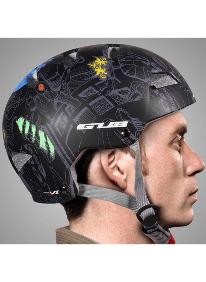 GUB V1 Bicycle Helmet – Lightweight, Breathable & Protective size M - Image 2