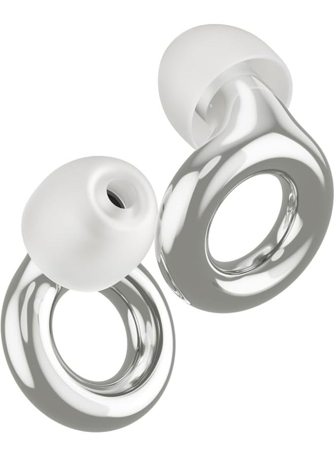 Loop Experience 2 Ear Plugs – Stylish Certified Hearing Protection for Concerts & Festivals, Live Events, Musicians, Sports, DJs and Nightlife – 17dB Noise Reduction Earplugs (High-Fidelity) - Image 1