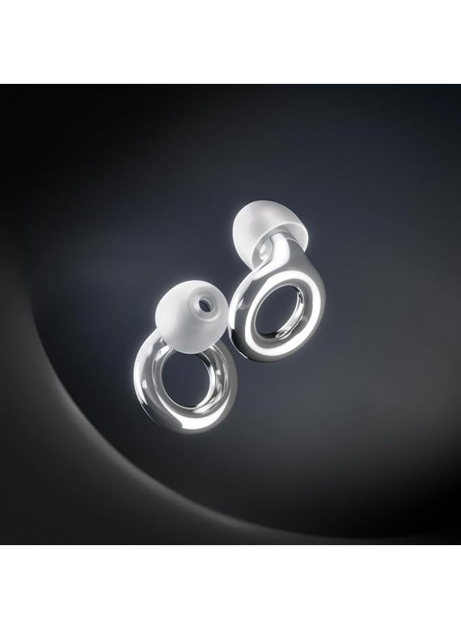 Loop Experience 2 Ear Plugs – Stylish Certified Hearing Protection for Concerts & Festivals, Live Events, Musicians, Sports, DJs and Nightlife – 17dB Noise Reduction Earplugs (High-Fidelity) - Image 3