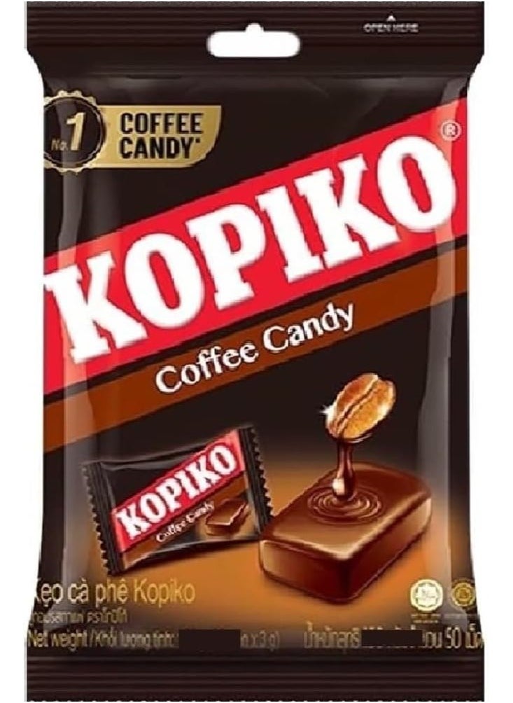 Kopiko kopiko cofee hard candy 175 ج 