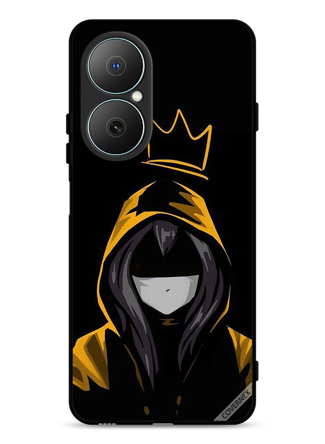 Covernex Huawei Nova Y73 Protective Case Cover Queen Girl Art