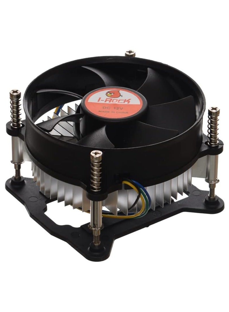CPU Cooler Fan – High Performance & Low Noise  - Image 1