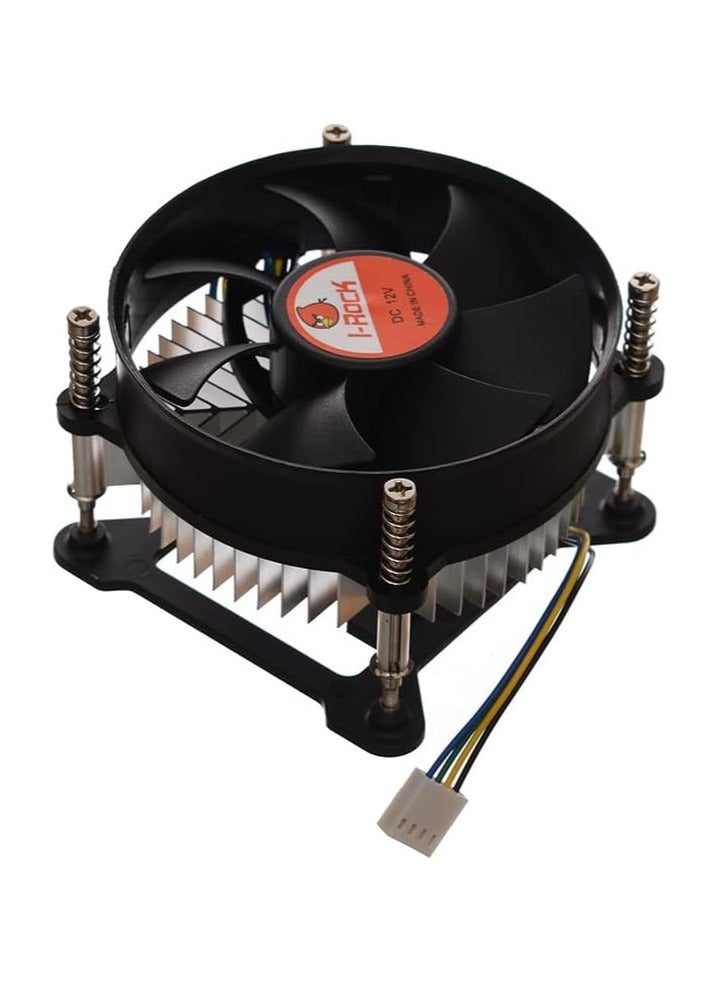 CPU Cooler Fan – High Performance & Low Noise  - Image 2