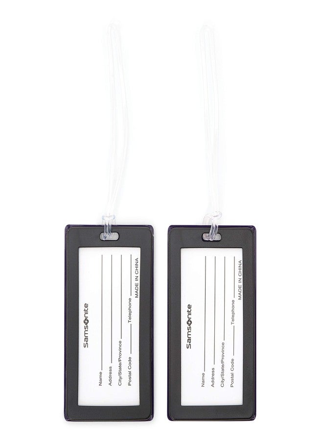 Samsonite Designer Luggage ID Tag, Stars & Stripes, One Size - Image 2