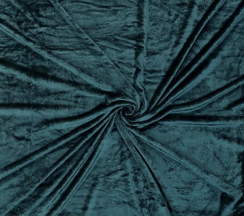 S&S Sands® Super Soft Double Bed Woollen Quilt Cover, 310TC Warm Duvet Cover, Woolen Duvet Cover/Rajai Cover/Blanket Cover/Quilt Cover King Size=90x100 Inches, Winter Blanket Cover (Green) - Image 5