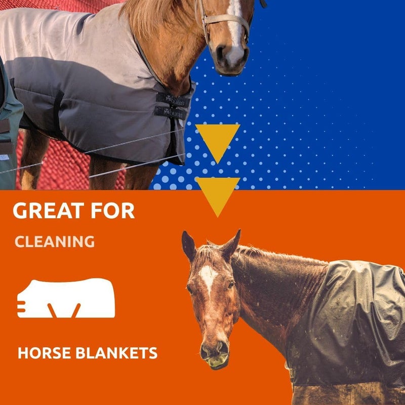 Nikwax Rug Wash - 33.8 fl. Oz. Technical Cleaner for Horse Blankets and Pet Beds - Image 3