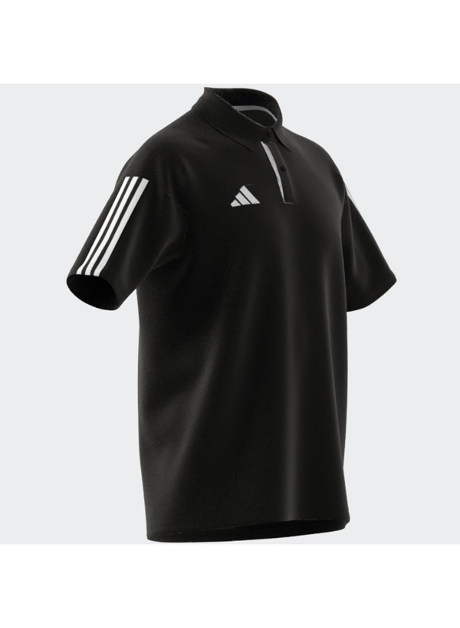 Adidas TIRO23 C CO PO      BLACK - Image 4