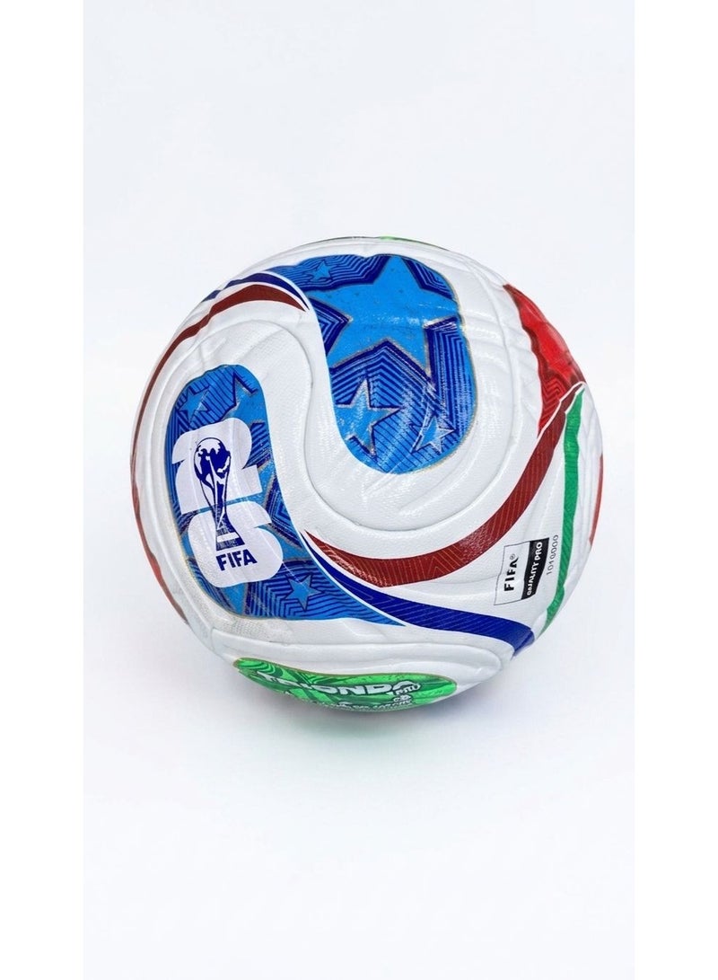 Trionda Pro Football - New Official 2026 World Cup Soccer Ball (Size 5) - Image 2