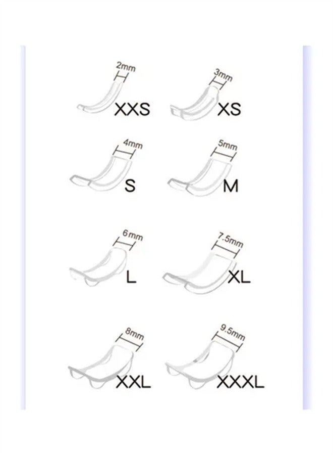 8-Piece Invisible Ring Size Adjuster - Image 3