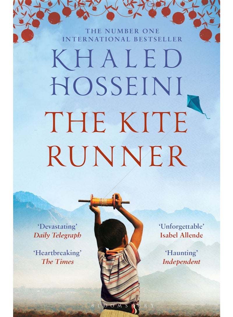 The Kite Runner: A Tale of Friendship, Betrayal, and Redemption