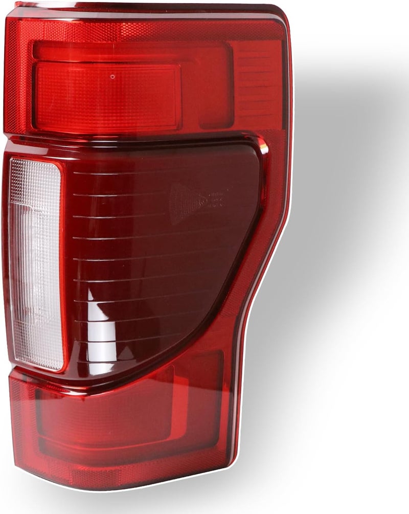 Lochnchn LED Tail Rear Light Assembly for Ford F250 F350 F450 Super Duty 2020-2022 - Right Passenger Side - Image 1