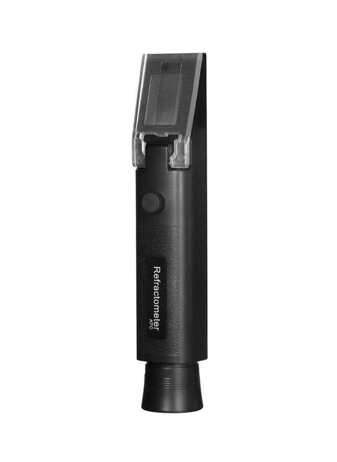 NIBEMINENT Portable Handheld ATC Antifreeze Refractometer Black  - Image 1