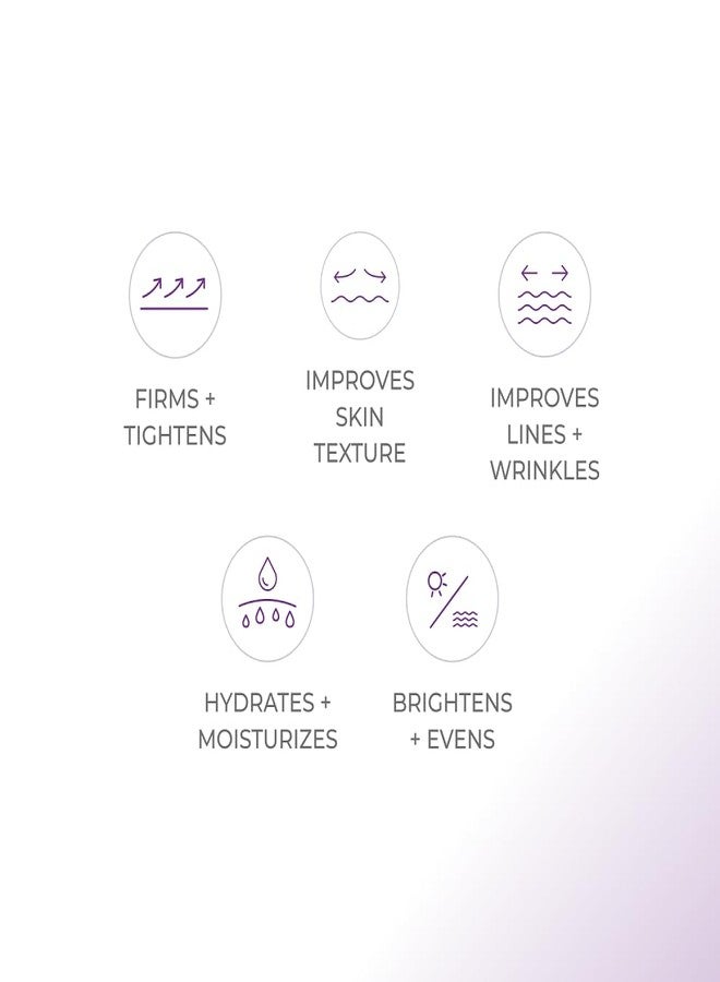 NassifMD Niacinamide Serum 10% with Cranberry Biopeptides and Ectoin, Brightening and Hydrating Vitamin B3 Face Serum, Evens Tone, Smooths Texture, Reduces Fine Lines, Boosts Radiance - Image 5