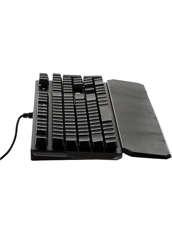 Bloody B885N (Red Blue Switch) Light Strike Optical Technology Rgb Mechanical Gaming Keyboard Long Lasting Typing Sound Dual Programmable Keys Neon Glare Metallic Body Windows 7/8 /8.1/10 Or Later - Image 3