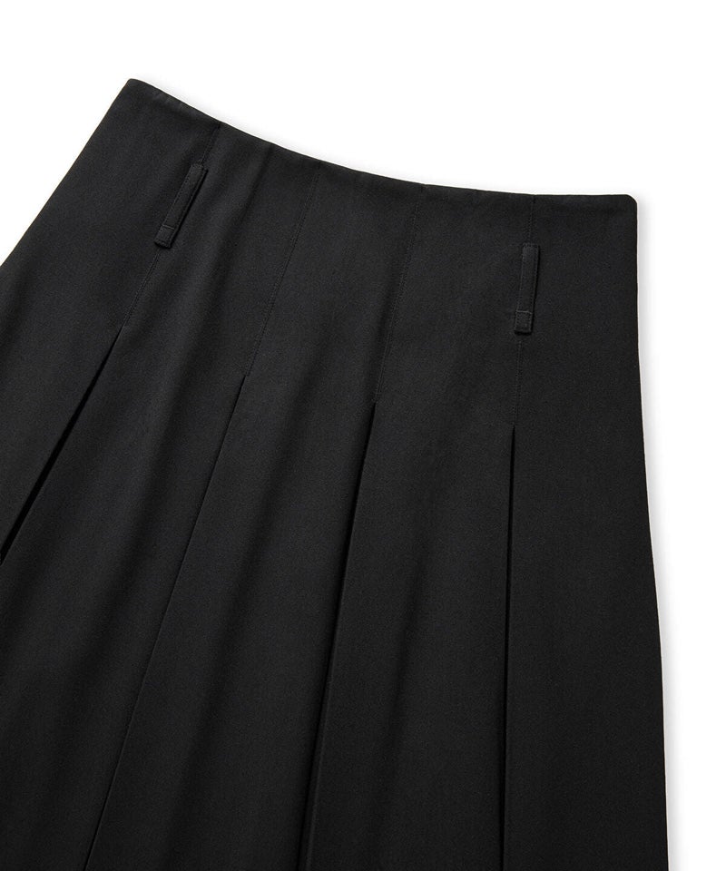 Ipekyol Pleated Midi Skirt - Image 5