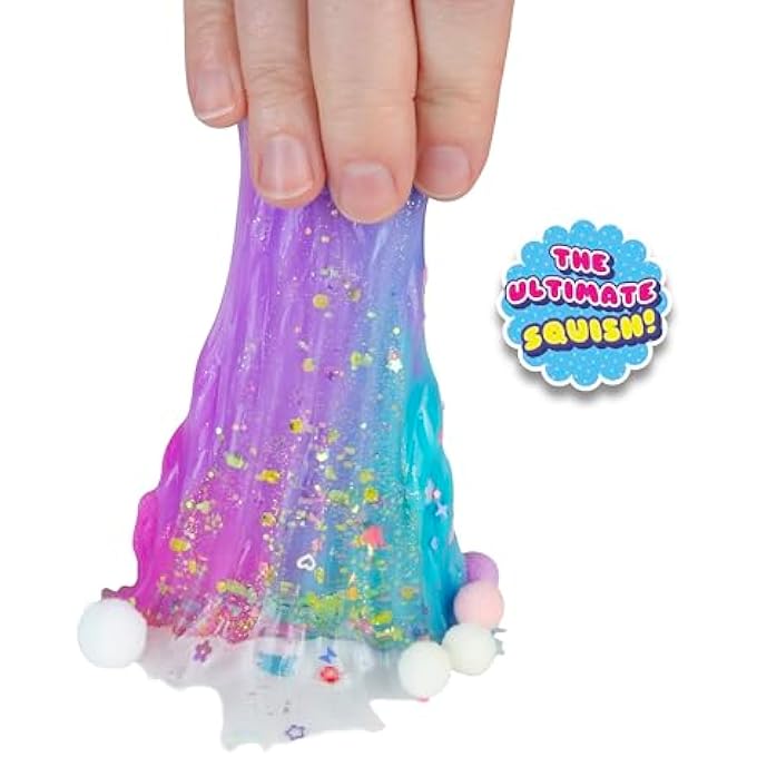 ORB Tabalicious Seashells TABA Squishy Clam Shell Toy - Squish Squeeze This Soft Sticky Clam Shell Squishy - TABA Squishies for Stress Relief - Fun Kawaii Fidget and Sensory Toys for Kids and Adults - Image 4
