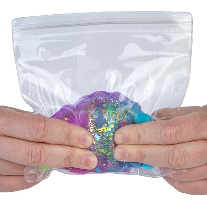 ORB Tabalicious Seashells TABA Squishy Clam Shell Toy - Squish Squeeze This Soft Sticky Clam Shell Squishy - TABA Squishies for Stress Relief - Fun Kawaii Fidget and Sensory Toys for Kids and Adults - Image 5