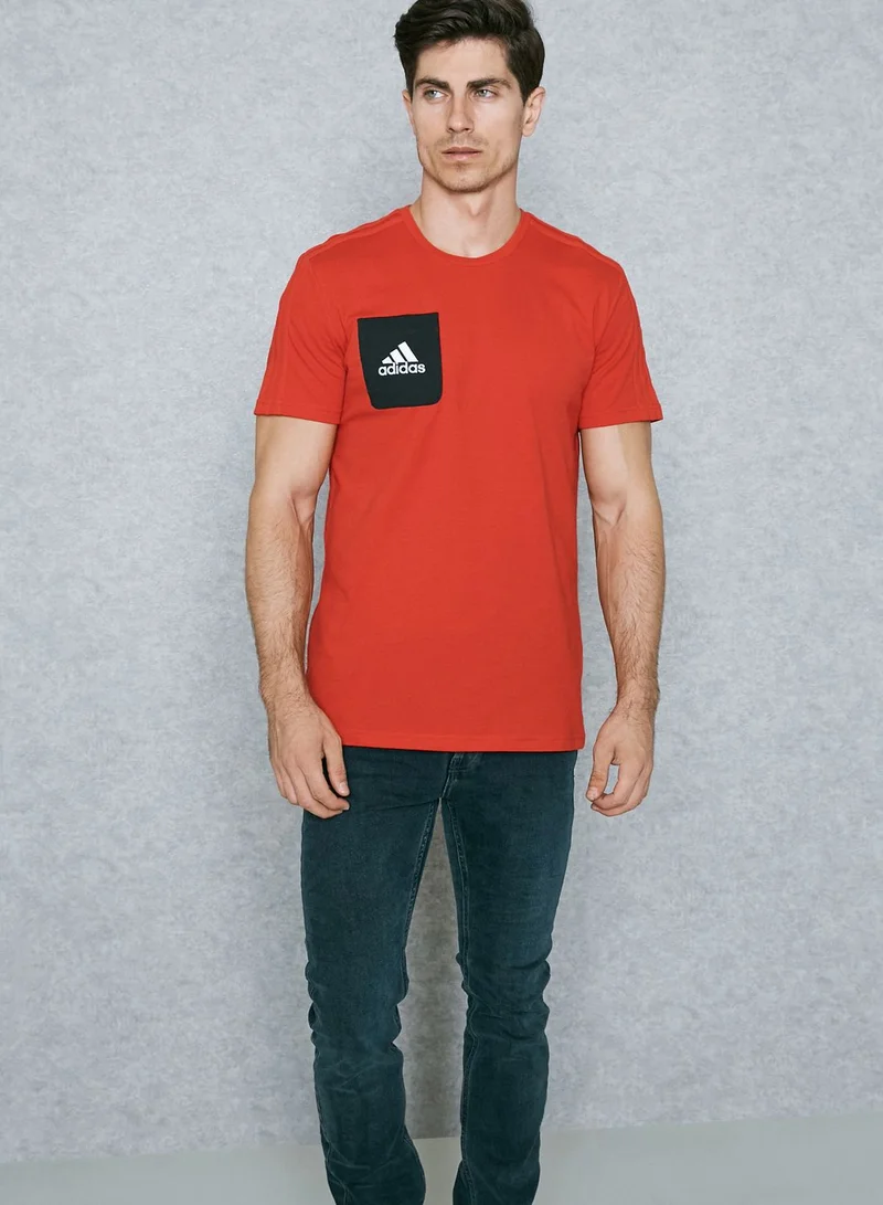 Adidas Tiro17 T-Shirt