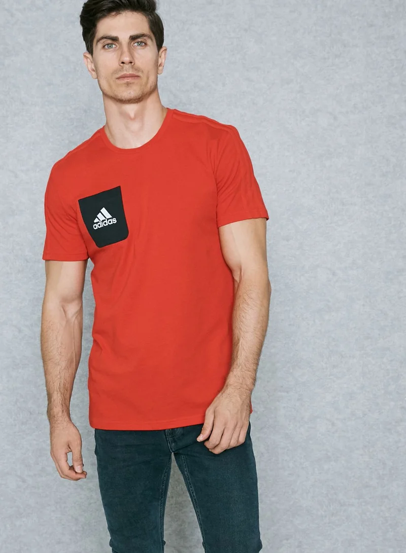 Adidas Tiro17 T-Shirt