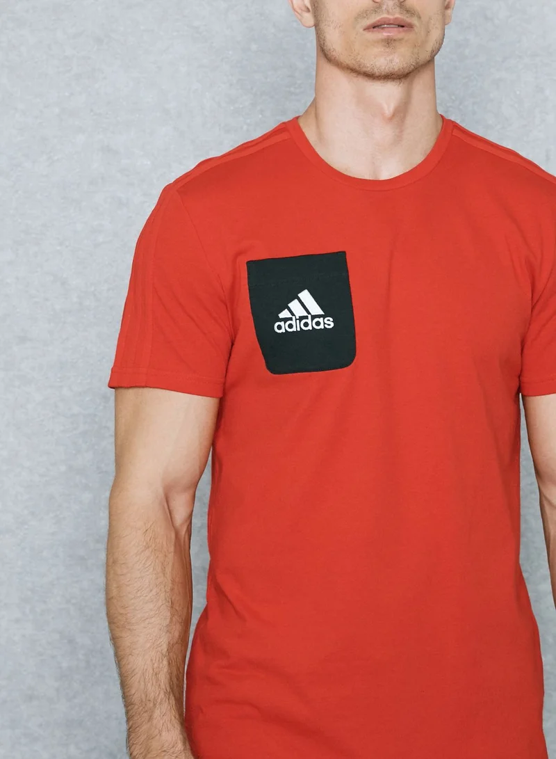 Adidas Tiro17 T-Shirt