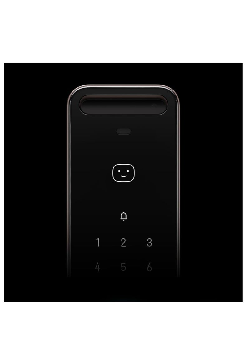 Aqara Aqara Smart Door Lock D200i Secure 3D Face Recognition, NFC,PIN Codes,Apple Home Key Support-Global Version  - Image 3