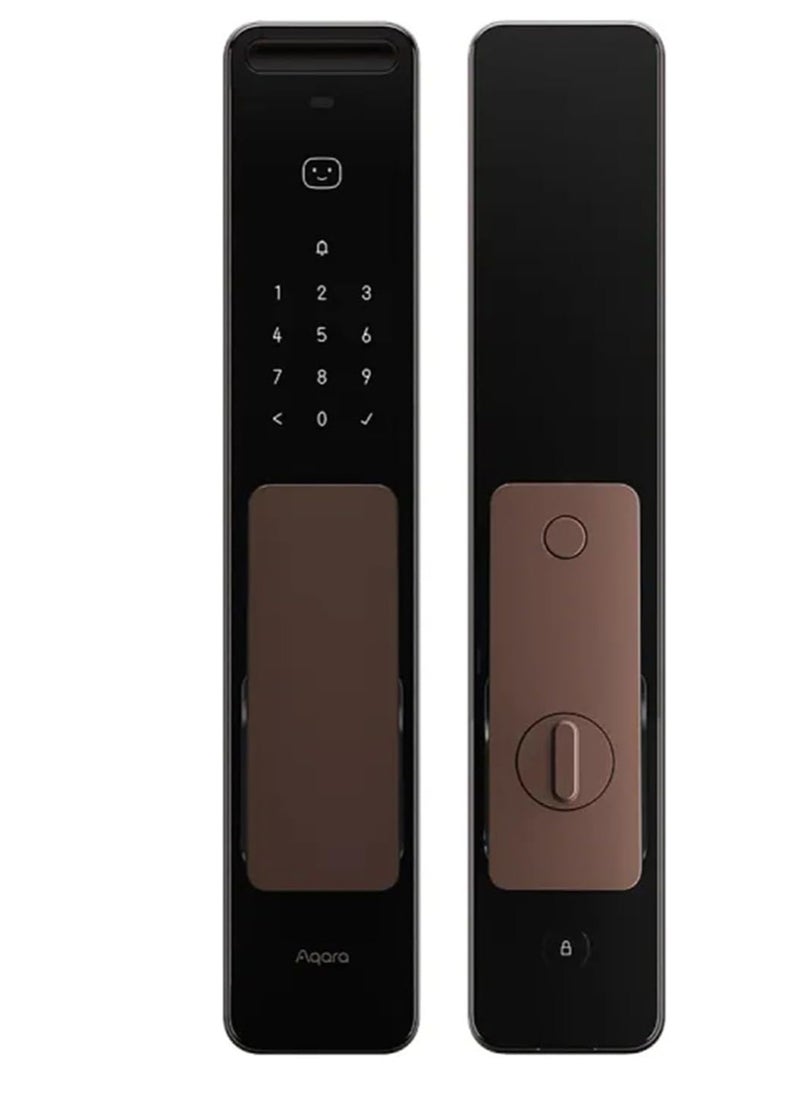 Aqara Aqara Smart Door Lock D200i Secure 3D Face Recognition, NFC,PIN Codes,Apple Home Key Support-Global Version  - Image 2