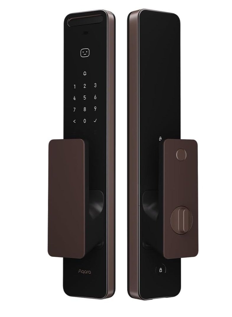 Aqara Aqara Smart Door Lock D200i Secure 3D Face Recognition, NFC,PIN Codes,Apple Home Key Support-Global Version  - Image 1