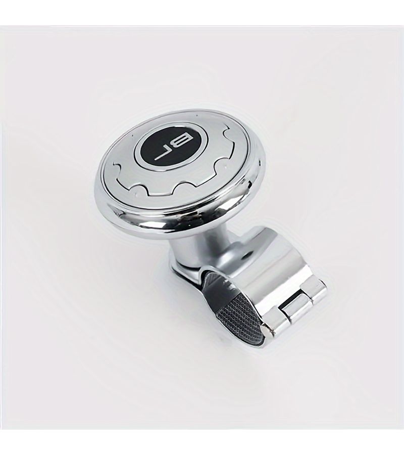 Steering Ball Handle With Steel Bearing Black Power Ball For Car Wheel - Image 3