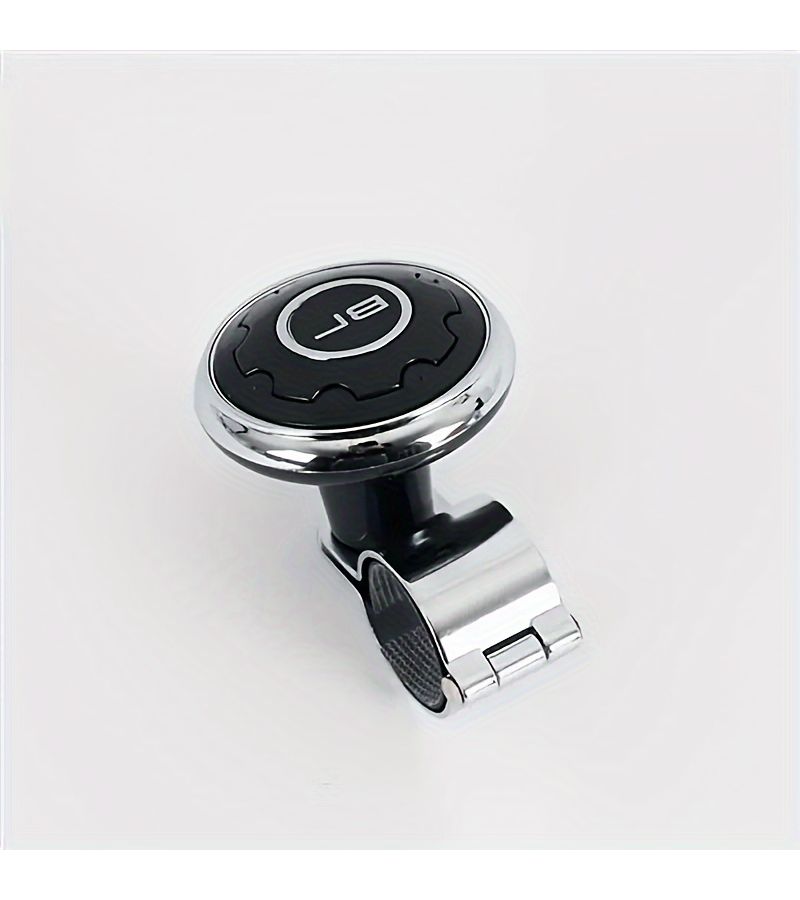 Steering Ball Handle With Steel Bearing Black Power Ball For Car Wheel - Image 4