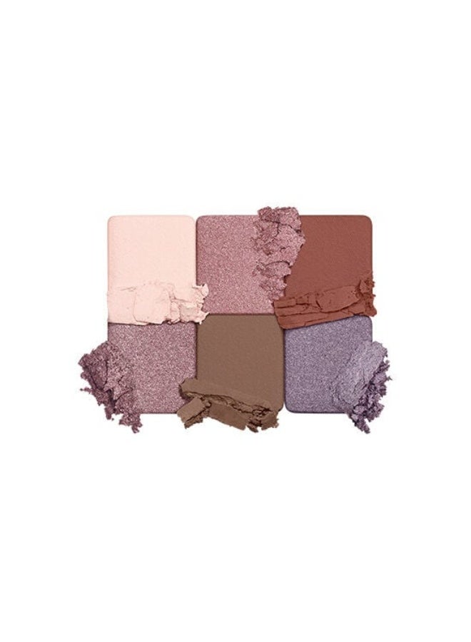MAKE UP FOR EVER Artist To Go Eyeshadow Palette -606-( Wherever Walnut) Mini compact eyeshadow palette - Image 2