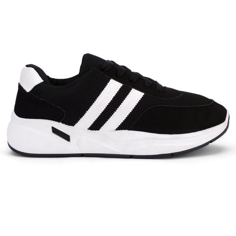 Testa Toro S5 Men’s Breathable Everyday Sneaker – Cushioned, Lightweight Casual Shoe