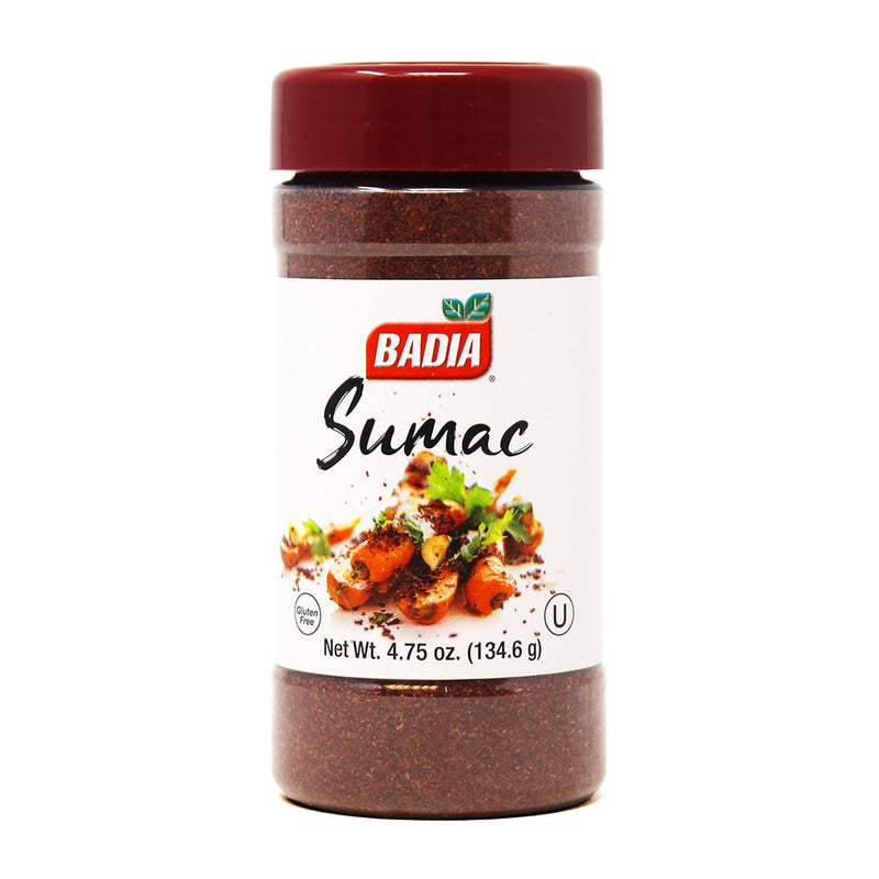 Badia Sumac Spice 475 oz  Ground Sumac Seasoning Tangy Citrus Authentic Flavor Gluten Free Kosher - Image 3