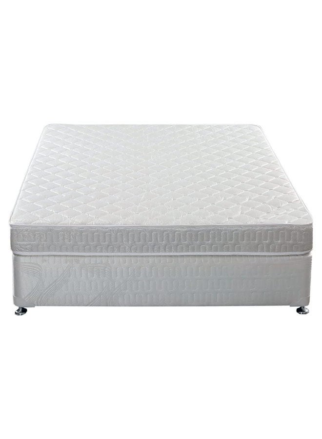 Galaxy Design Medical Queen Size Mattress White 190x150x18 cm - Image 1