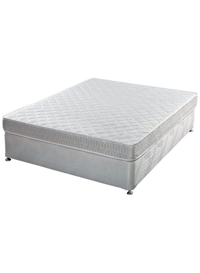 Galaxy Design Medical Queen Size Mattress White 190x150x18 cm - Image 3