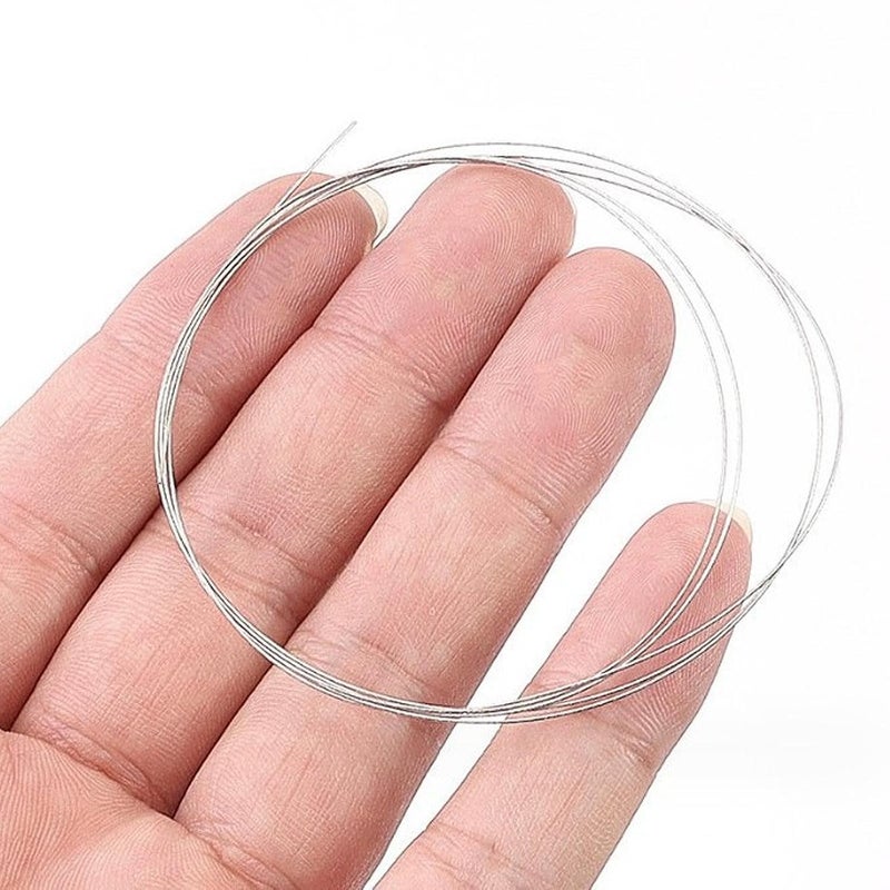 0 37mm Saw Wire Coping Saw For Metal Concrete Stone Granite Jade DIY Minimal Loss Cutting - Image 5